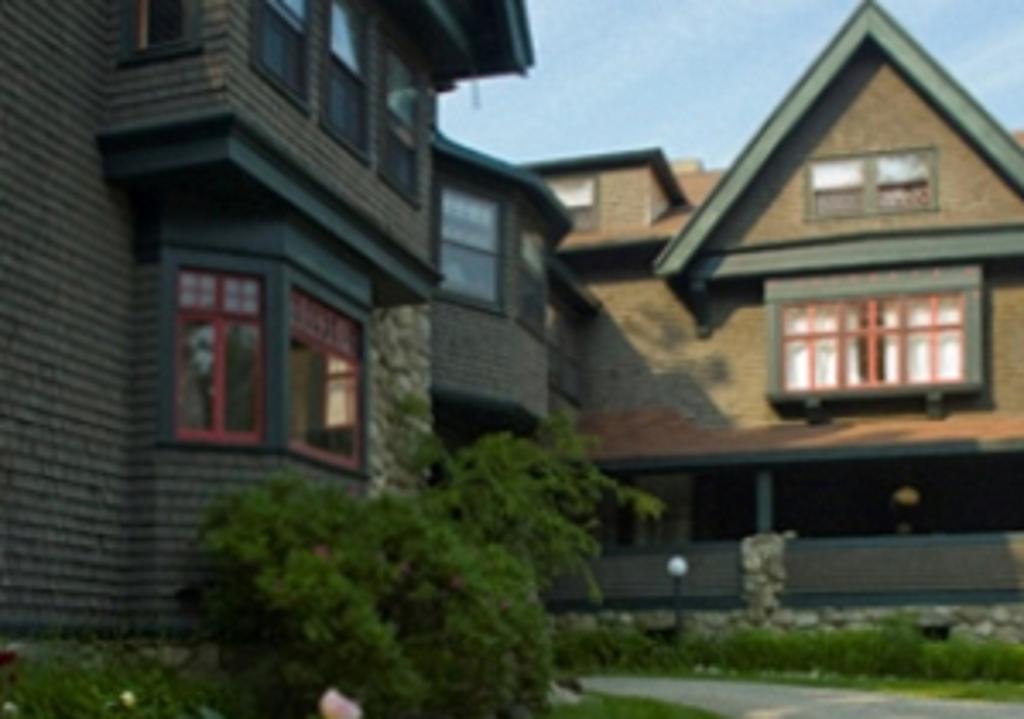 The Manor Inn Castine Номер фото