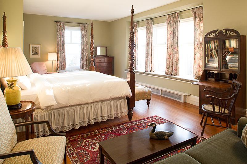The Manor Inn Castine Экстерьер фото